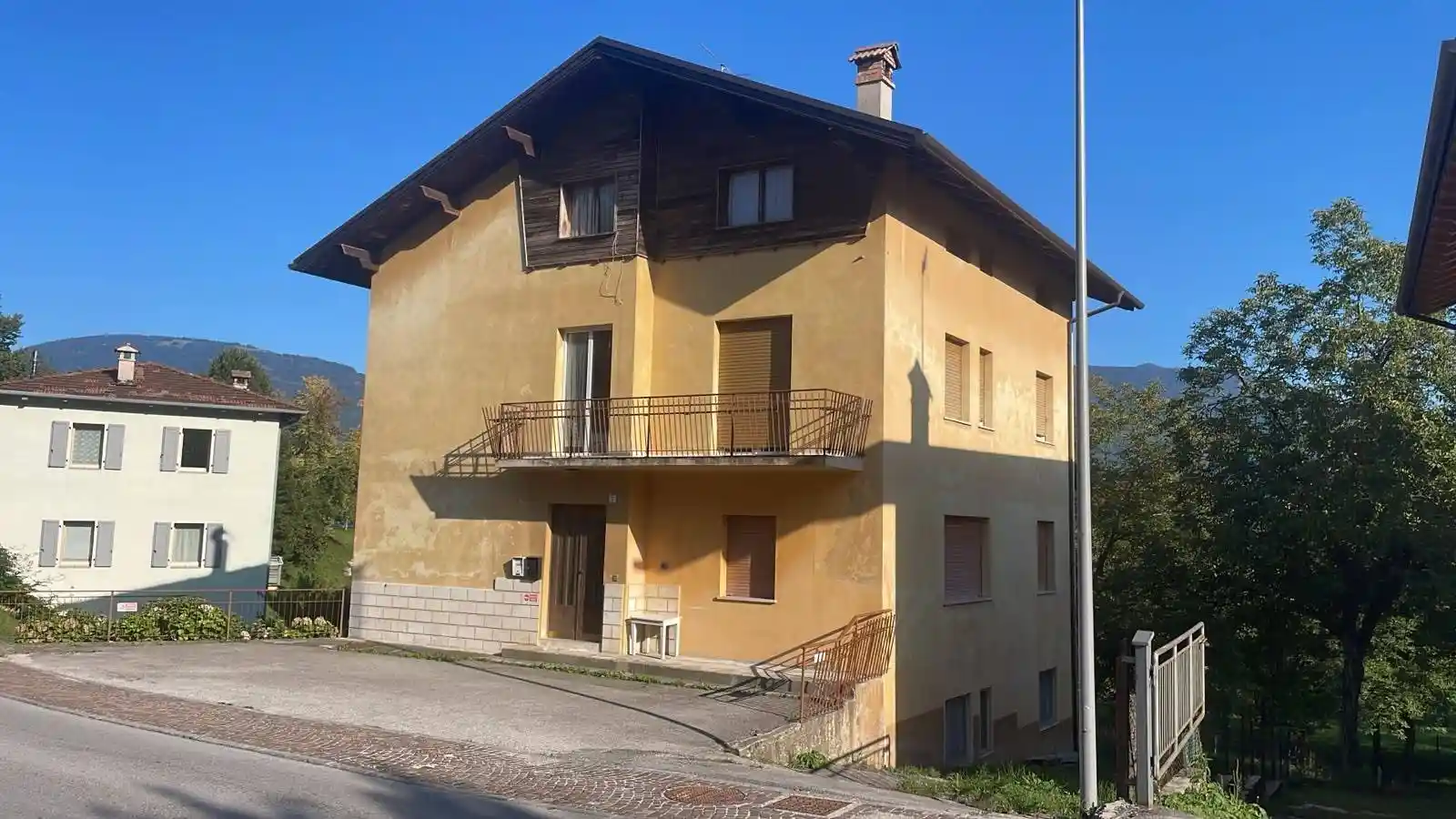 Appartamento in vendita a Bleggio Superiore