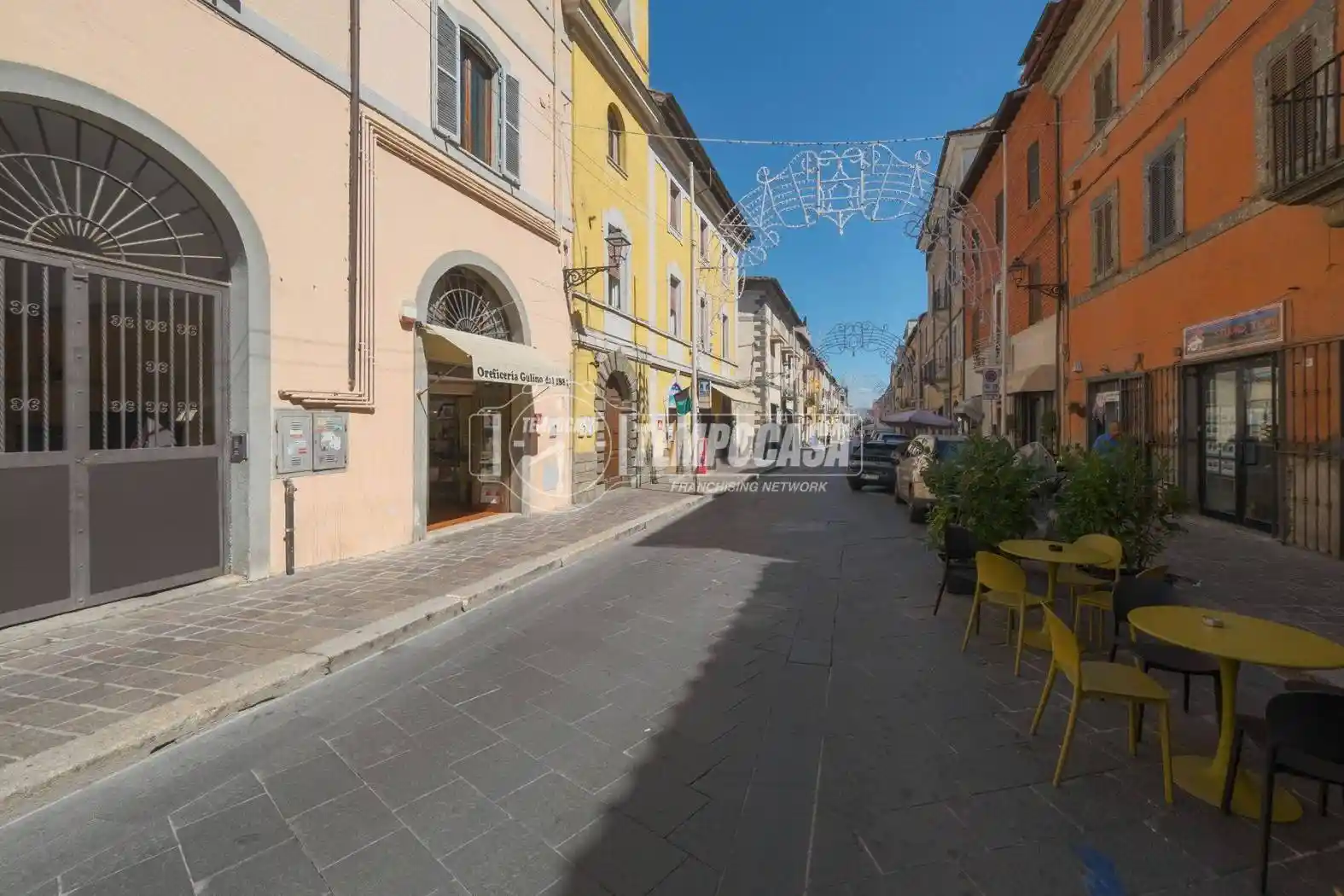 Appartamento in vendita a Campagnano di Roma