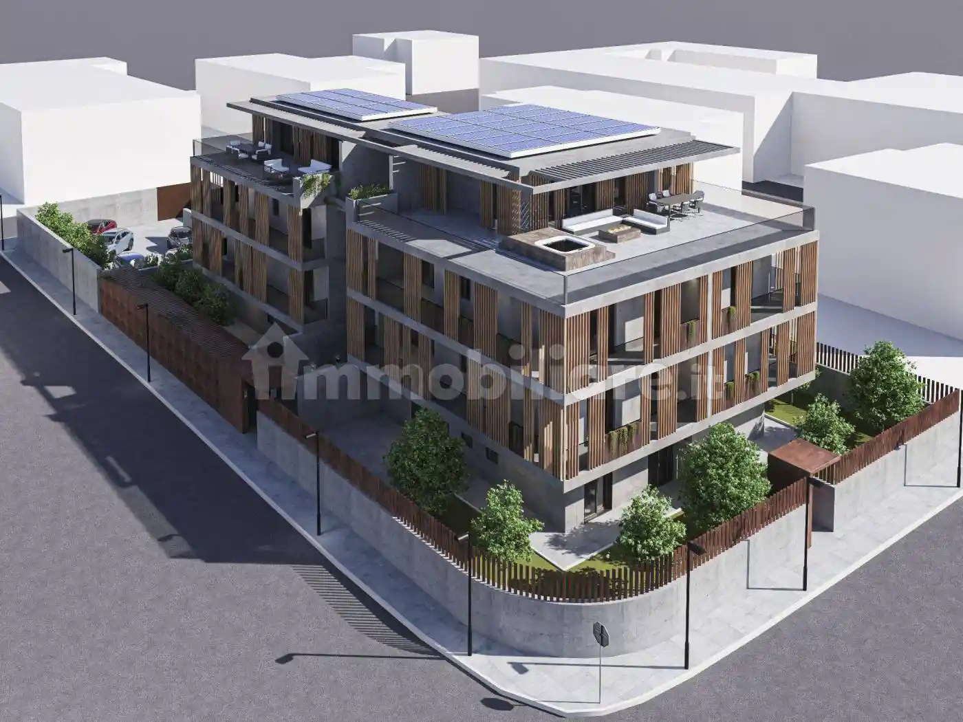 Appartamento in vendita a Casalnuovo di Napoli