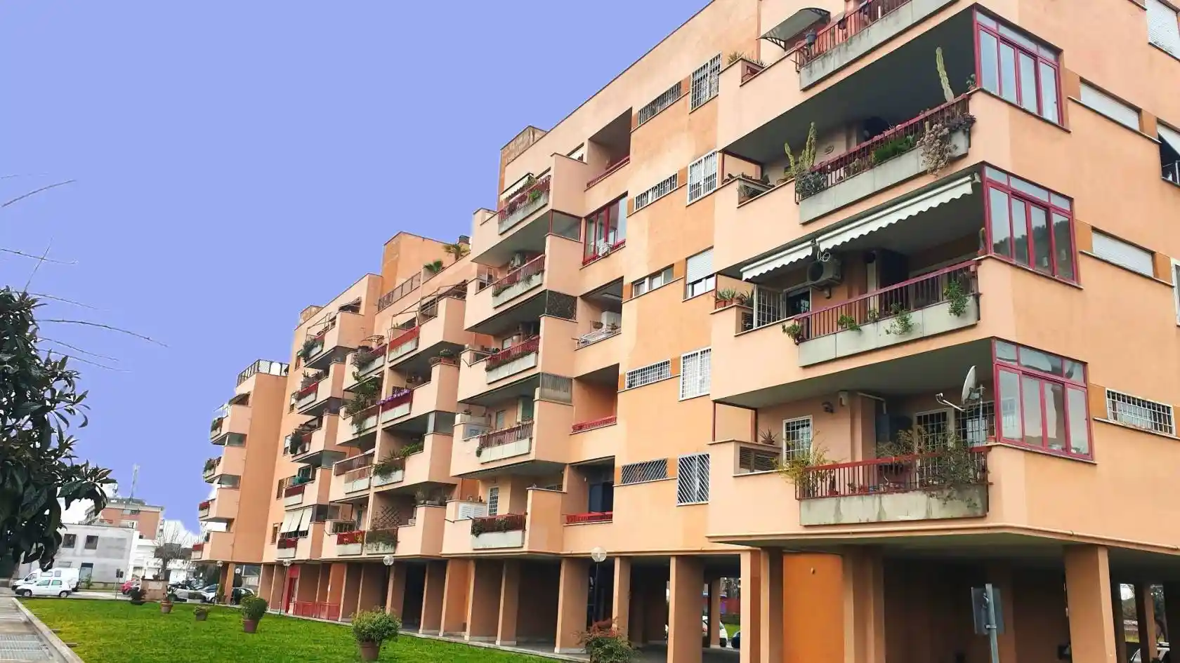 Appartamento in affitto a Roma