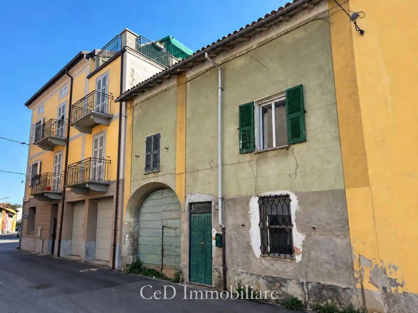 Casa indipendente in vendita a Pozzolo Formigaro