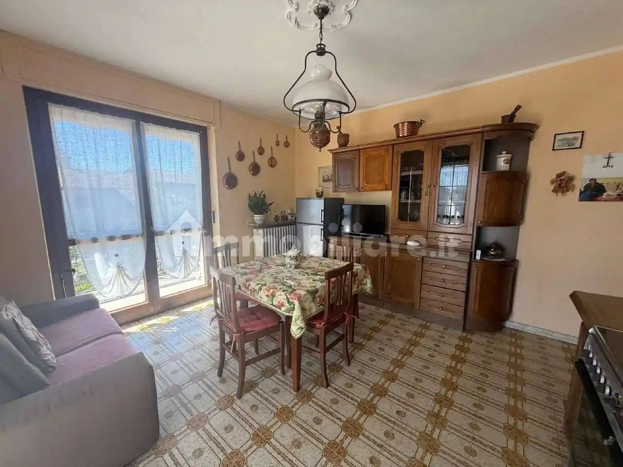 Appartamento in vendita a Tarantasca