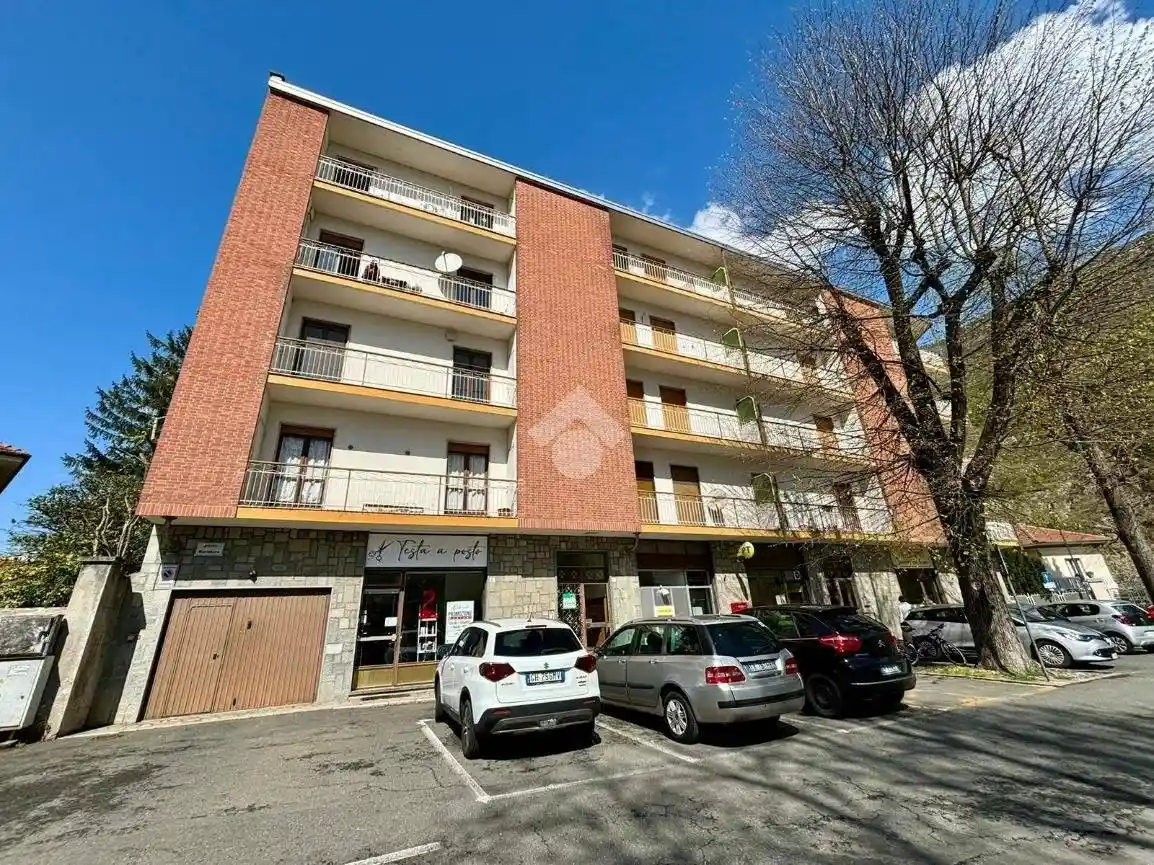 Appartamento in vendita a Borgone Susa