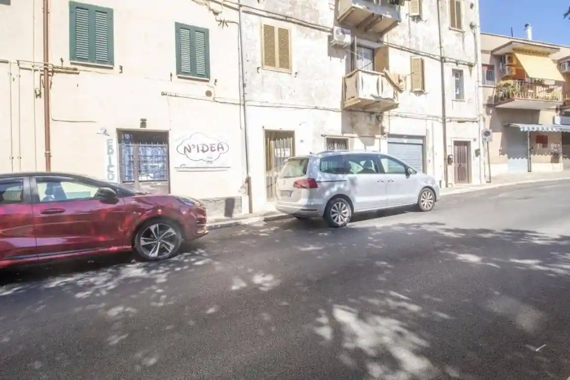 Appartamento in vendita a Marcellina