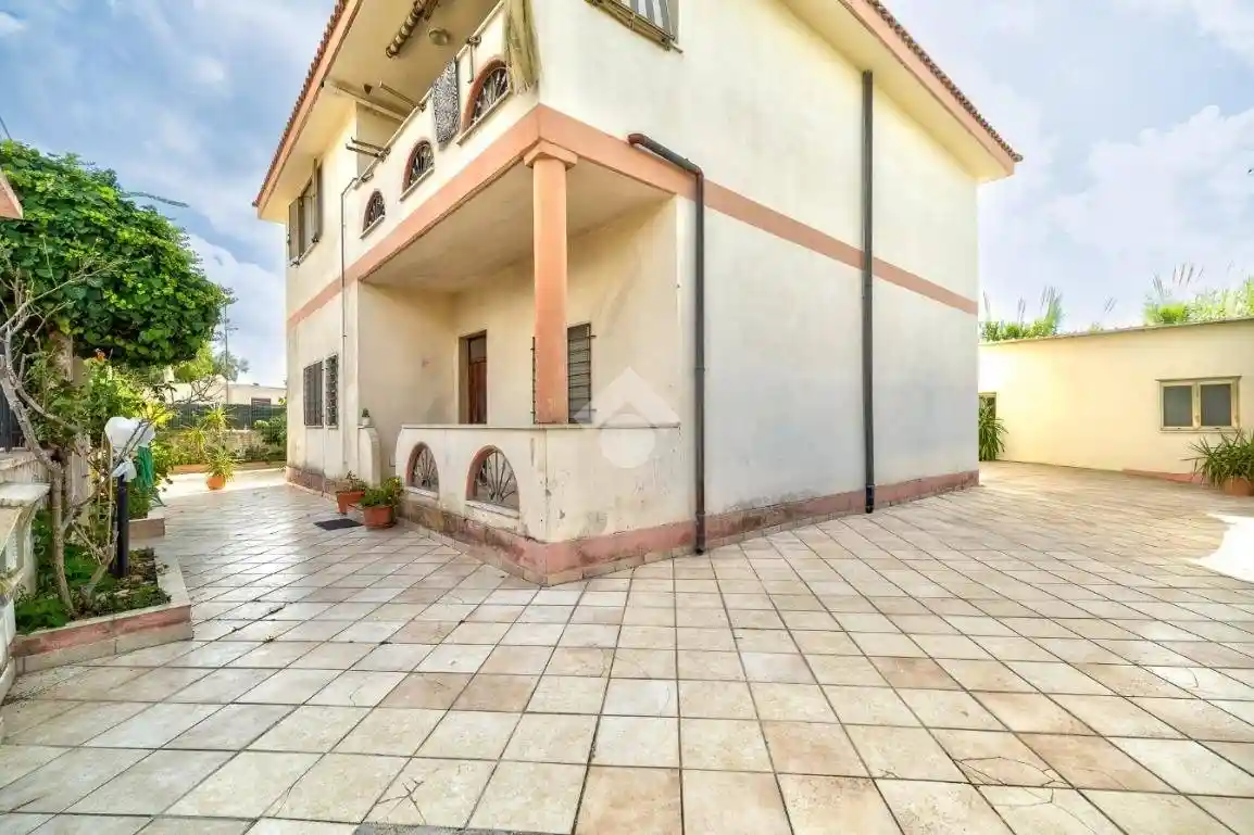 Villa in vendita a Civitavecchia