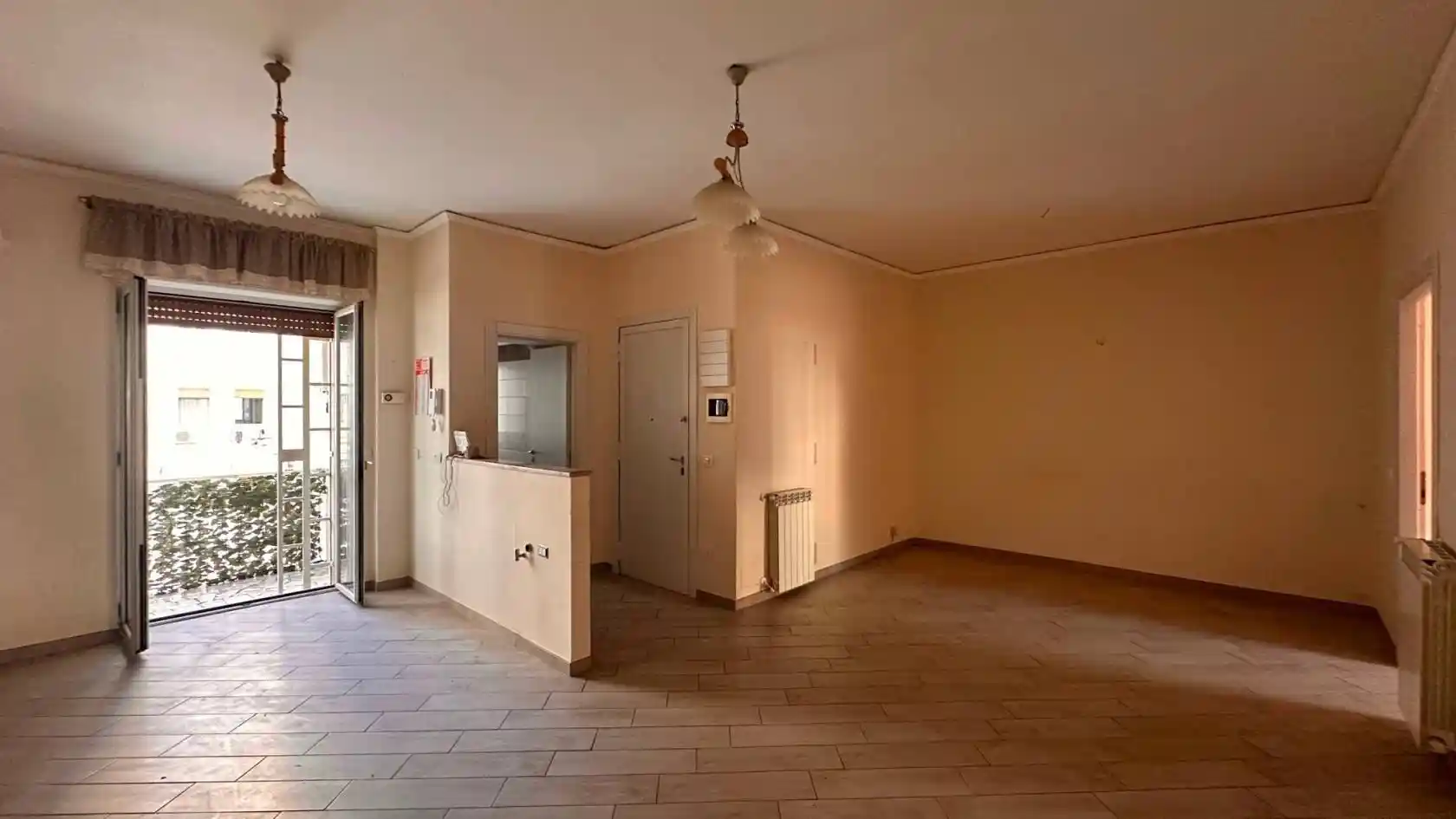 Appartamento in affitto a Napoli