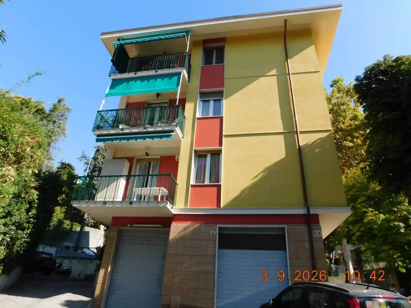 Appartamento in affitto a Genova