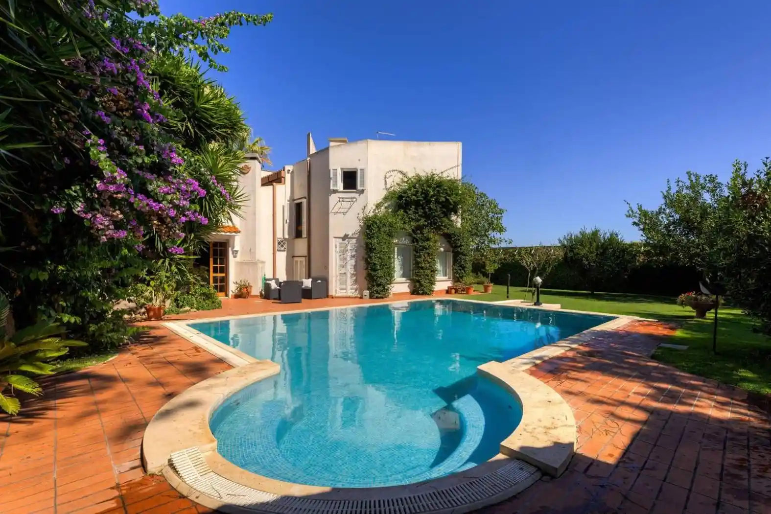 Villa in vendita a Fiumicino