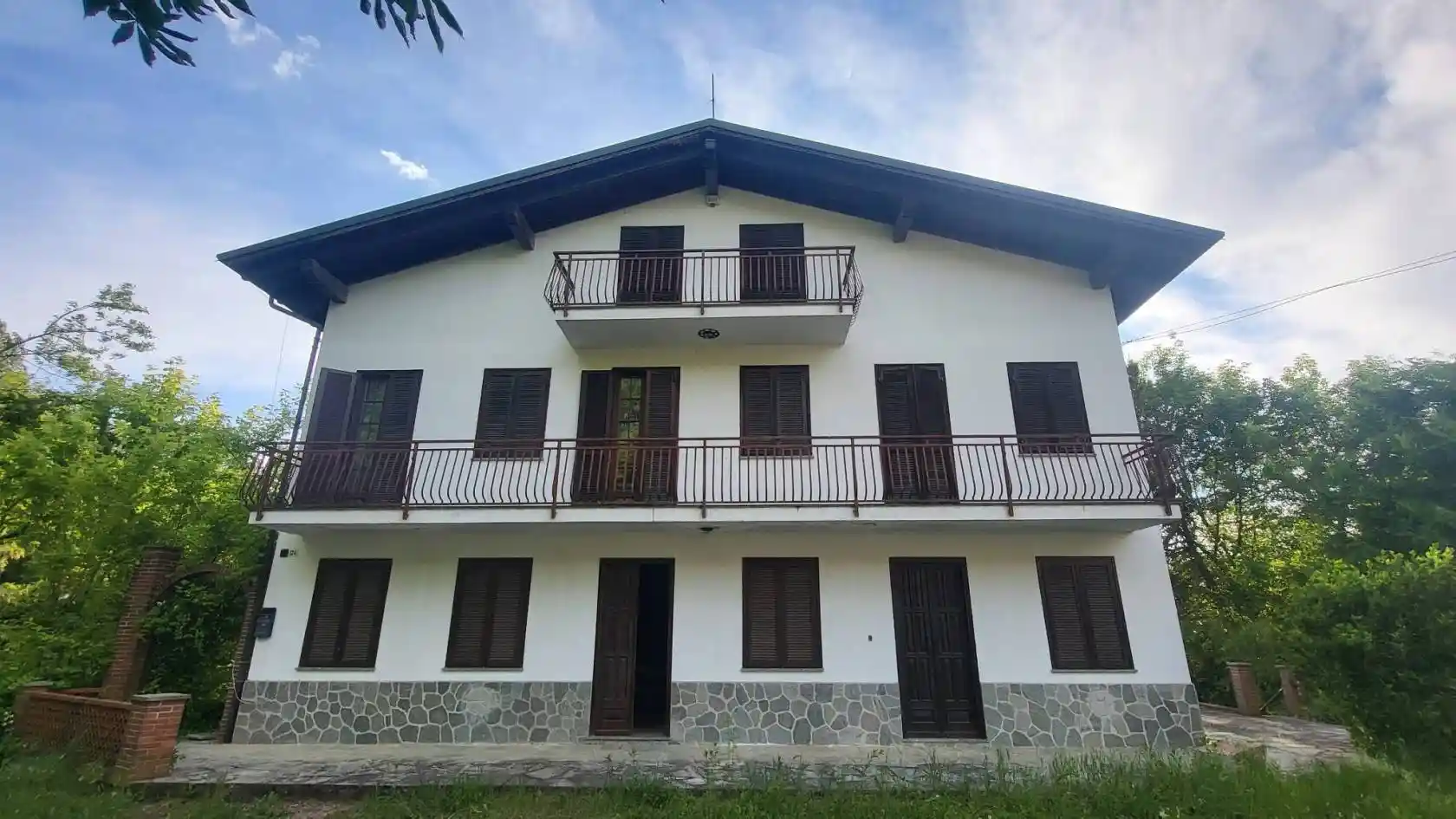 Casa indipendente in vendita a Monteu Roero