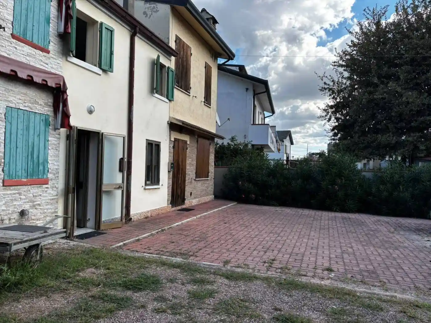 Casa indipendente in vendita a Riva del Po