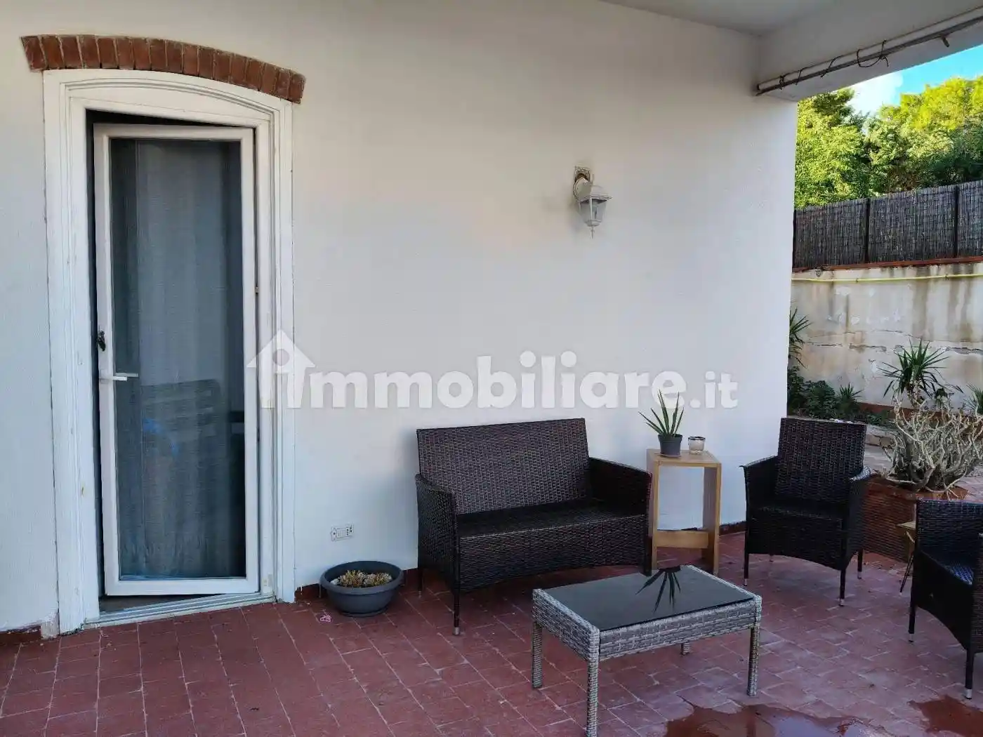 Villa in affitto a Isola delle Femmine