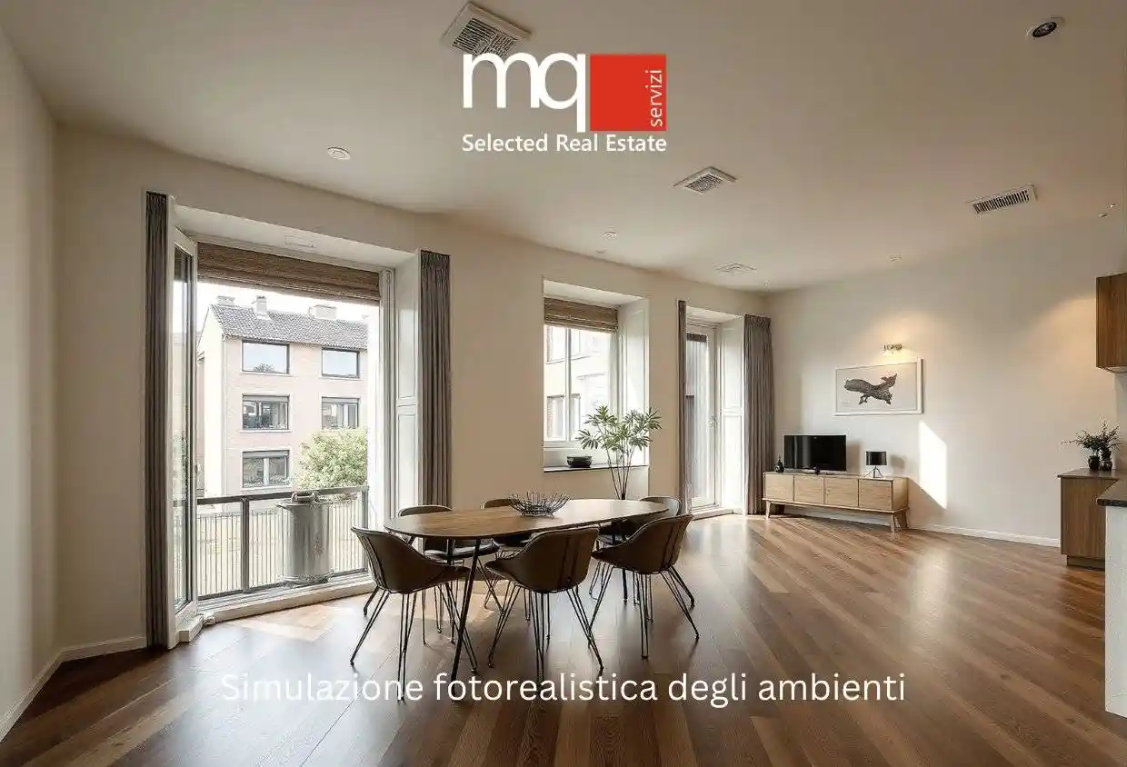 Appartamento in vendita a Milano