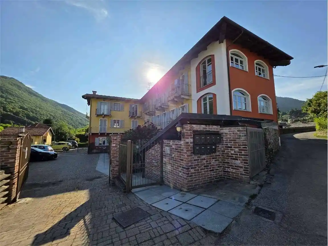 Appartamento in vendita a Torre Pellice