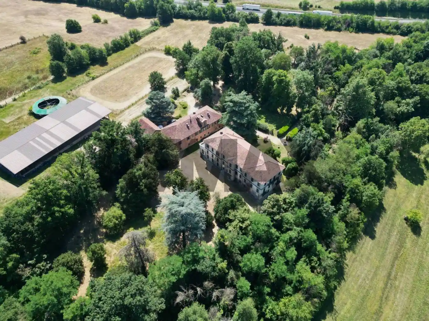 Villa in vendita a Asti