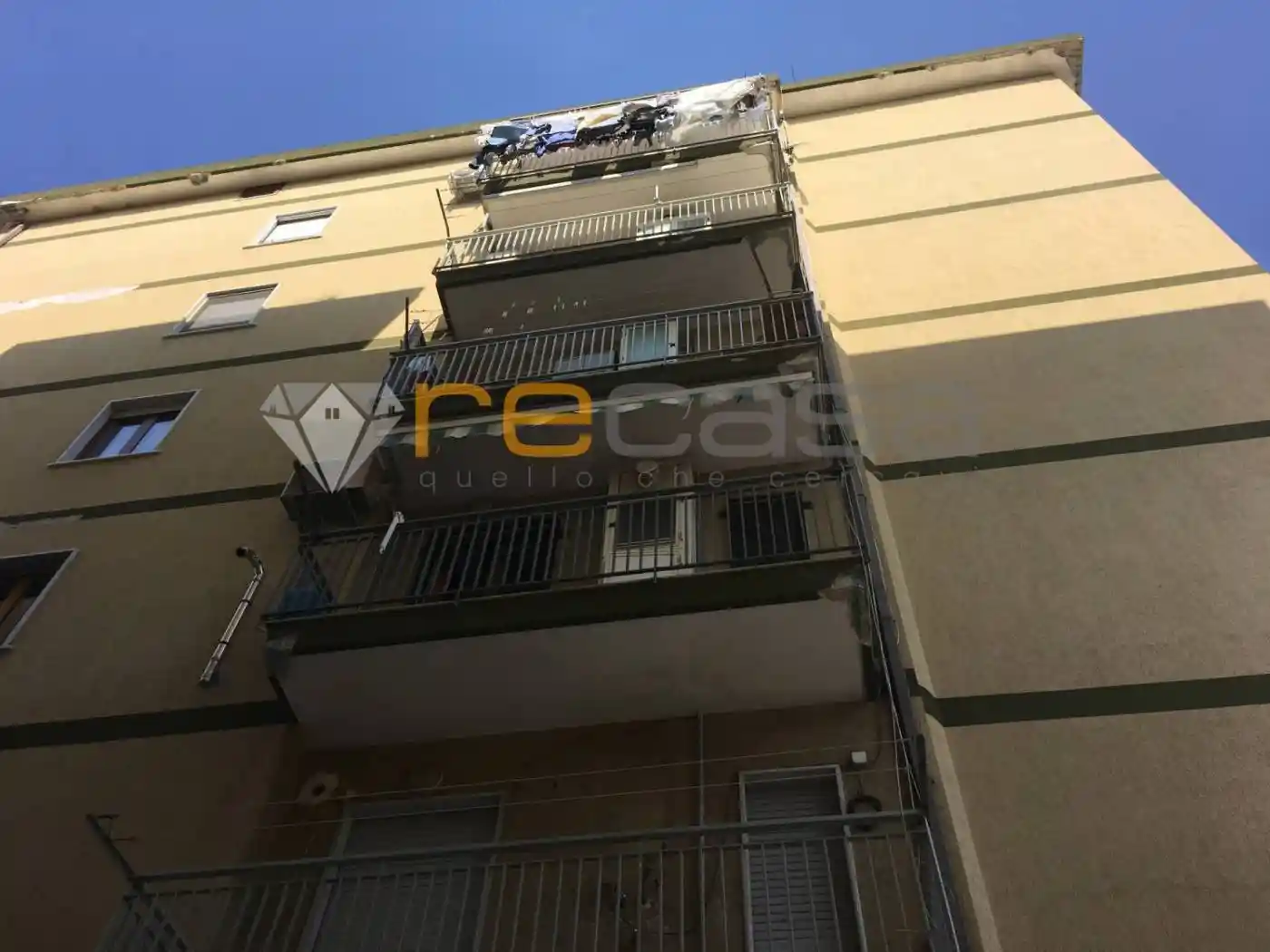 Appartamento in affitto a Battipaglia