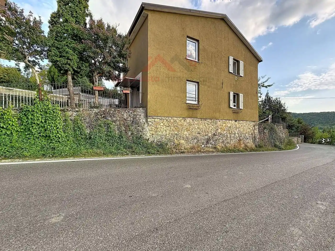 Villa in vendita a Varzi