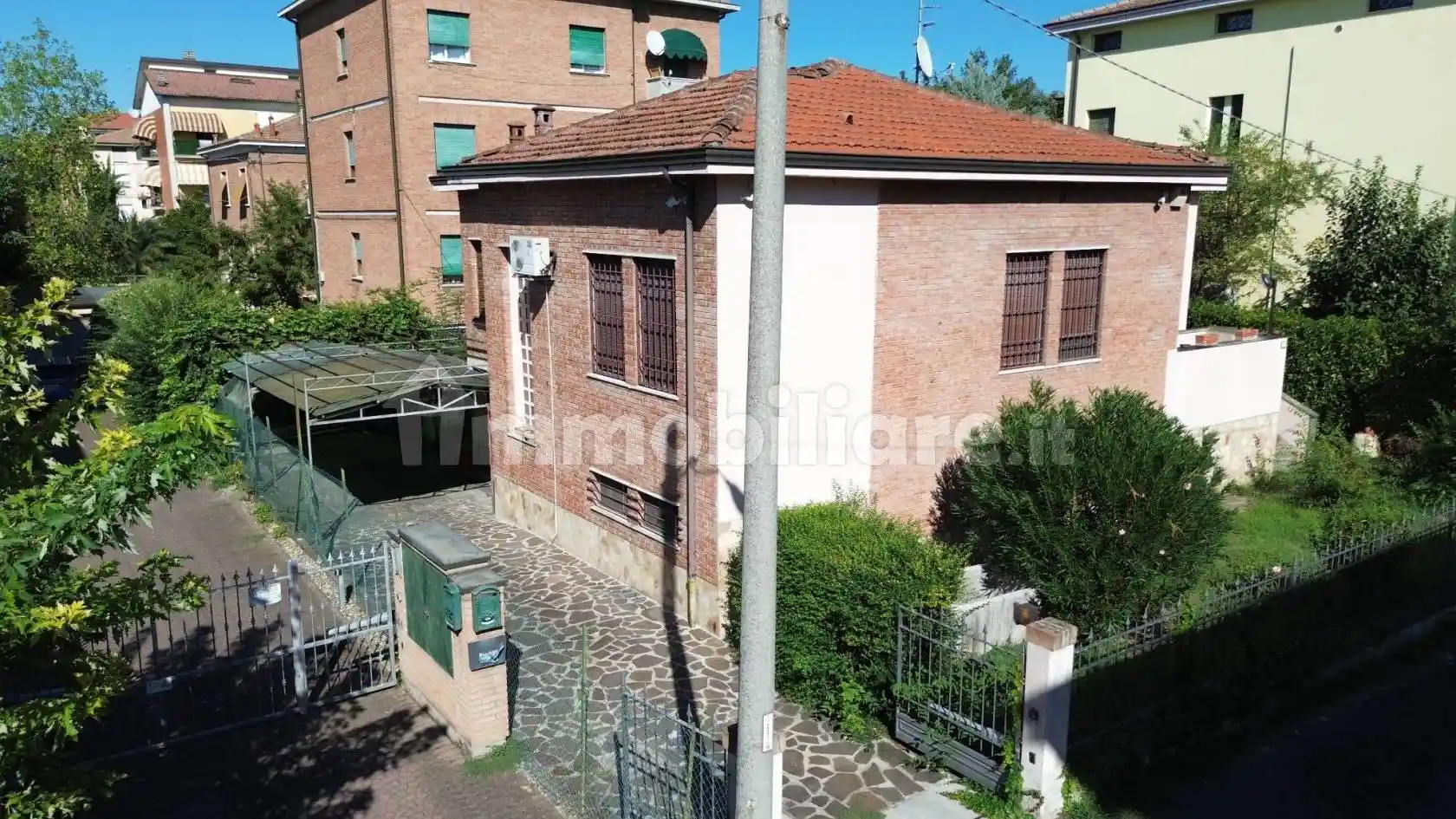 Villa in vendita a Reggio Emilia