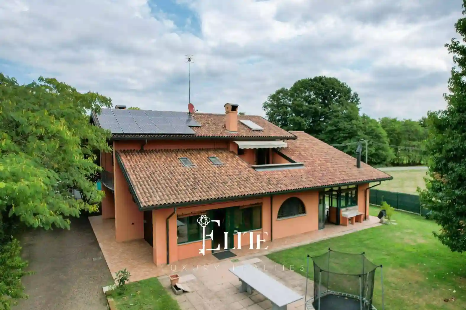 Villa - foto 3