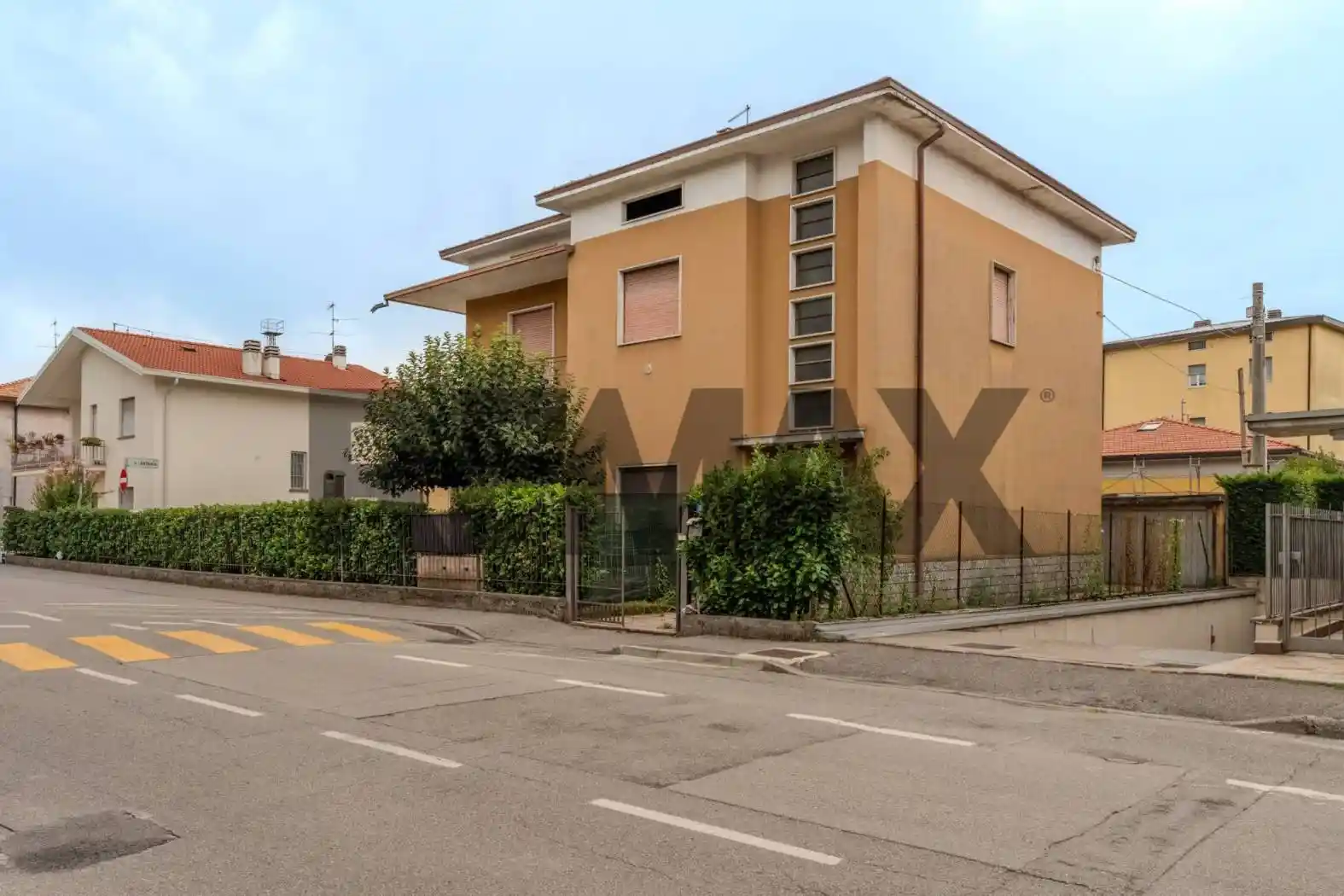 Appartamento in vendita a Mozzo