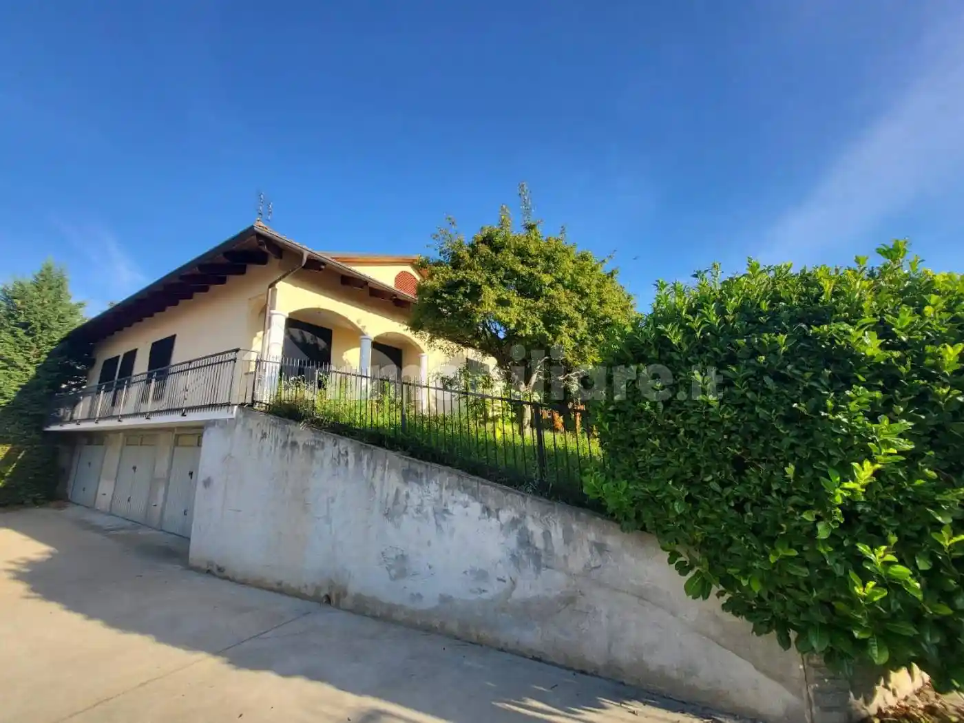 Villa in vendita a Frossasco