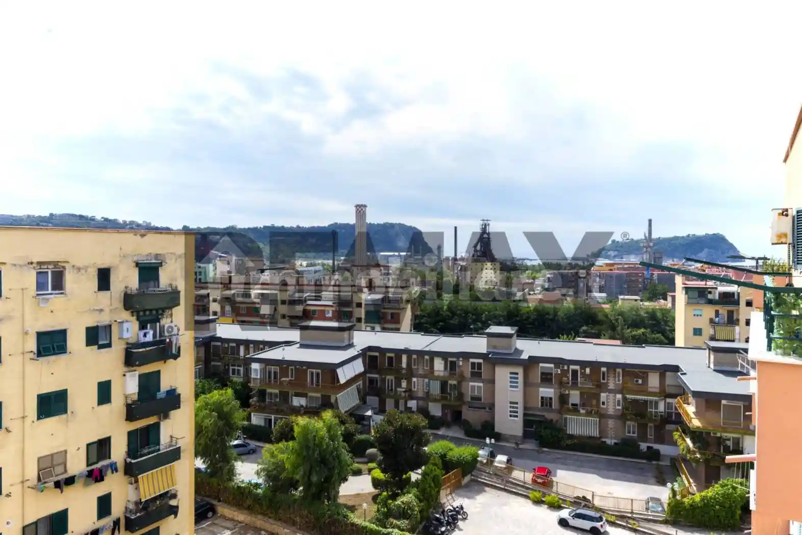 Appartamento in vendita a Napoli