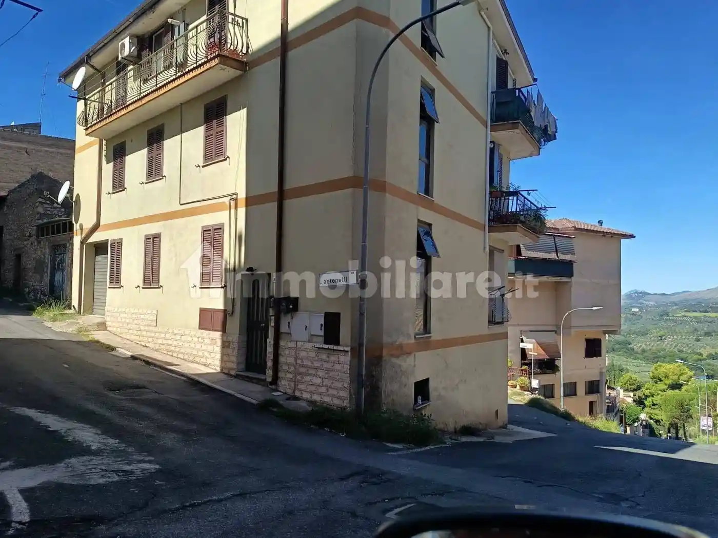 Appartamento in vendita a Moricone