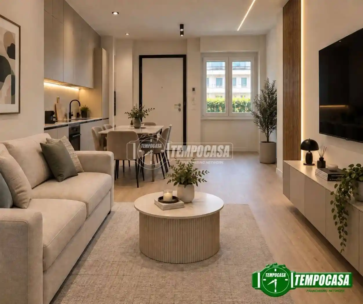Appartamento in vendita a Milano