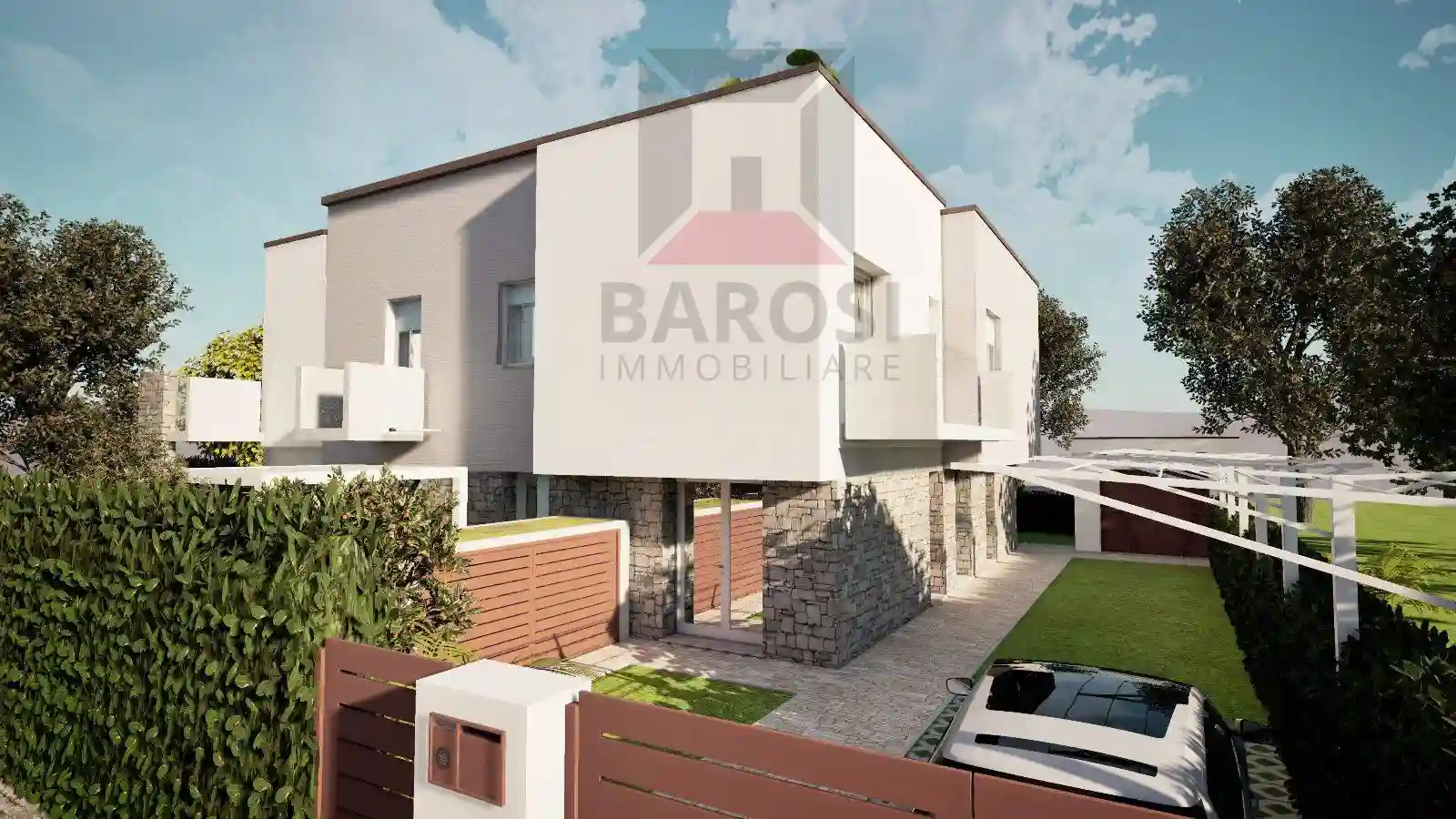 Villa - foto 2