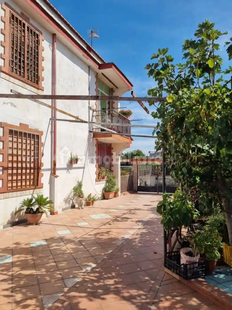 Villa in vendita a Castel Volturno