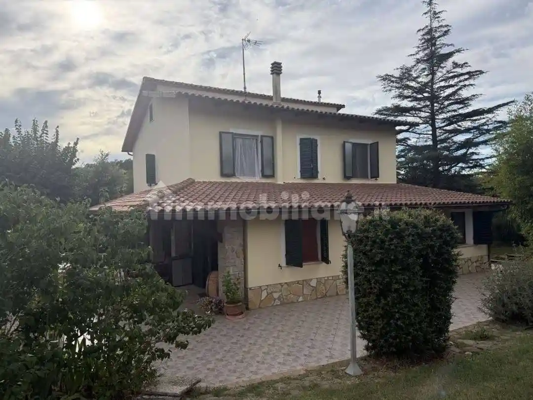Villa in vendita a Città della Pieve