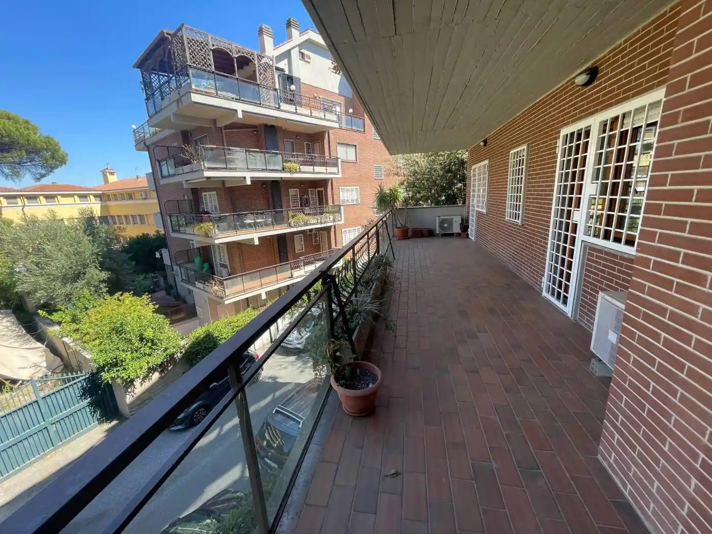 Appartamento in affitto a Roma