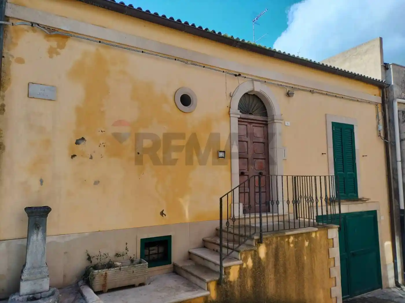Casa indipendente in vendita a Chiaramonte Gulfi
