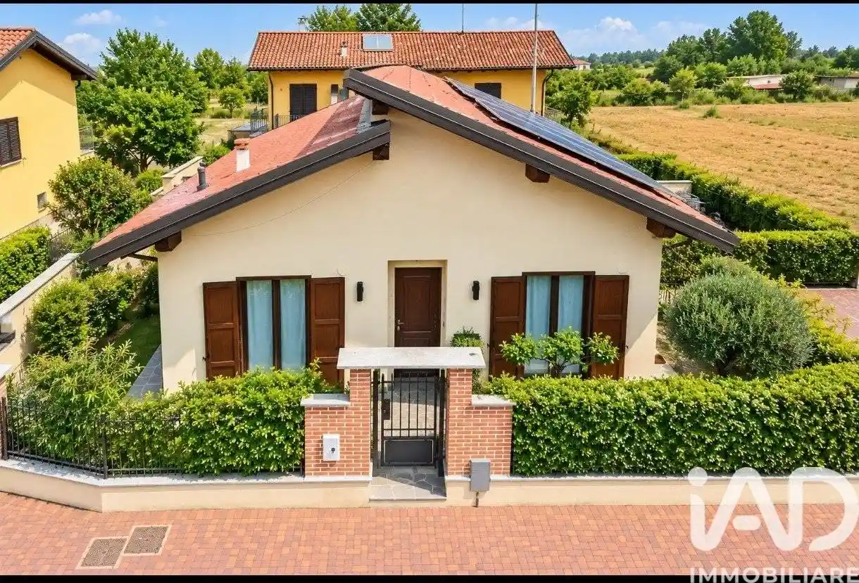 Villa in vendita a Gravellona Lomellina