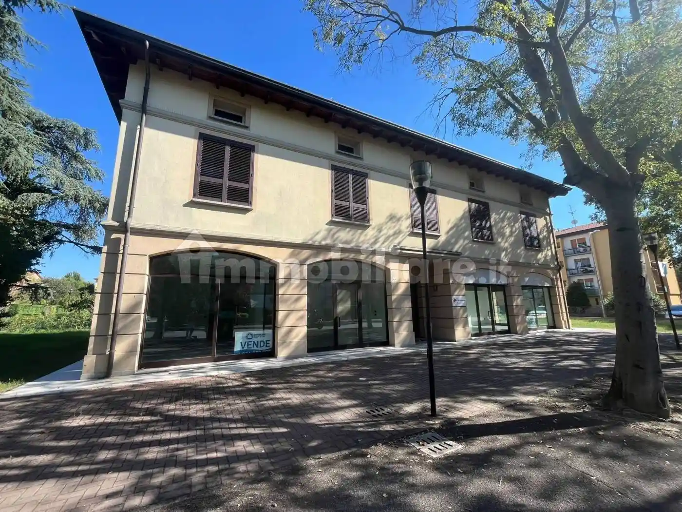 Palazzo - Edificio in vendita a Malalbergo