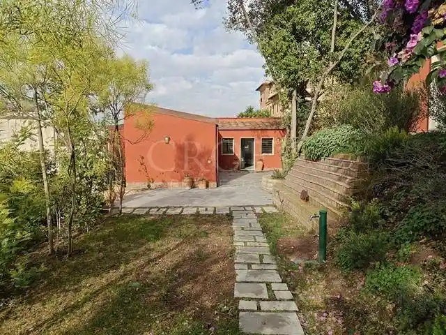 Villa in affitto a Roma