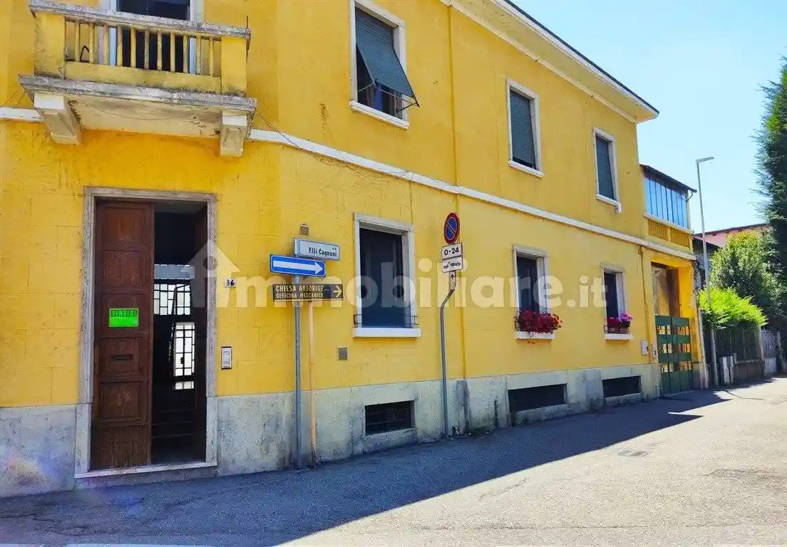 Appartamento in vendita a Vigevano