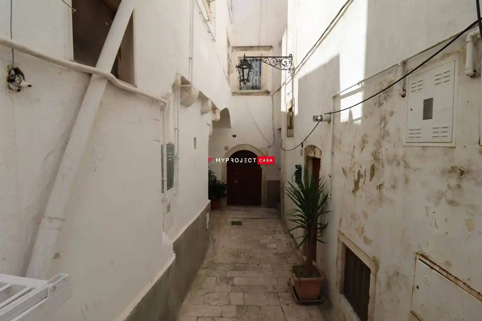 Casa indipendente in vendita a Martina Franca