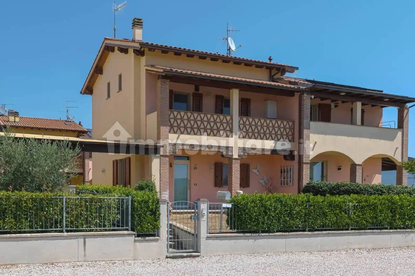 Casa indipendente in vendita a Sansepolcro