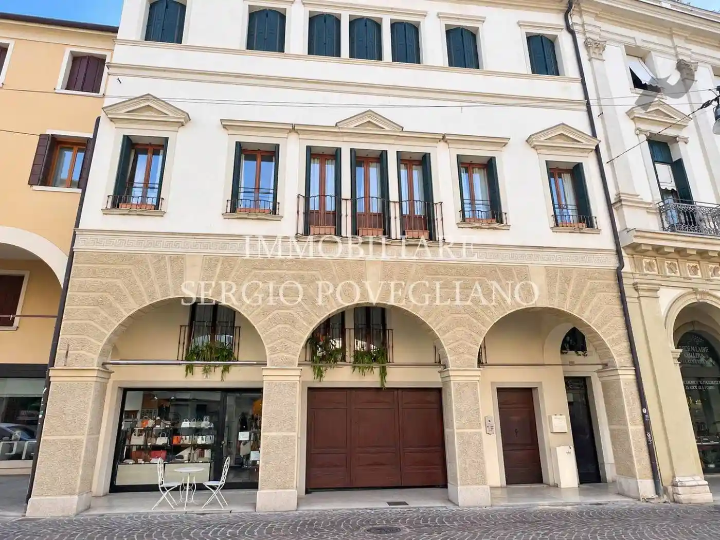 Appartamento in affitto a Treviso