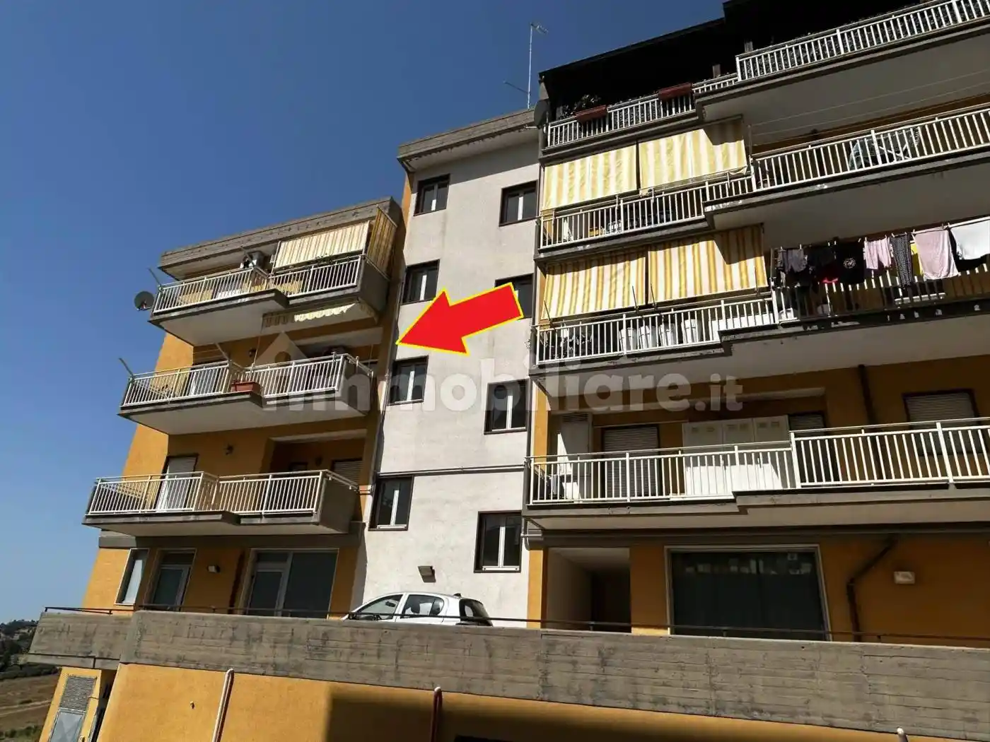 Appartamento in affitto a San Cataldo