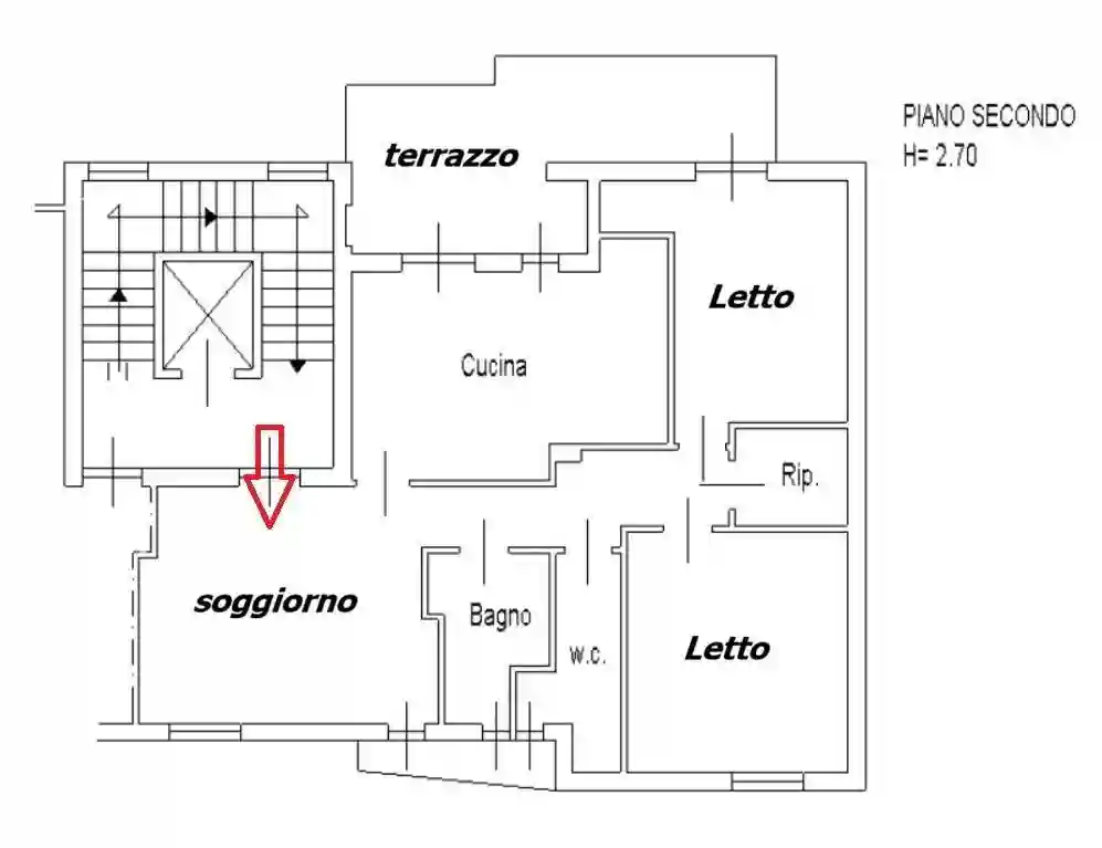 Appartamento - foto 3