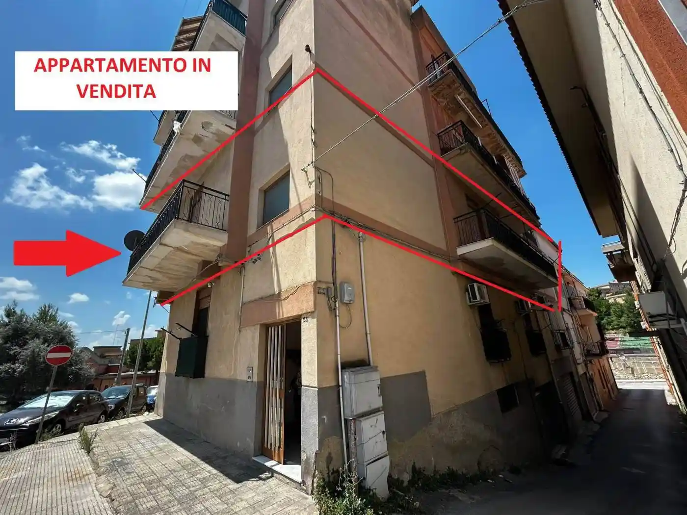 Appartamento in vendita a San Cataldo
