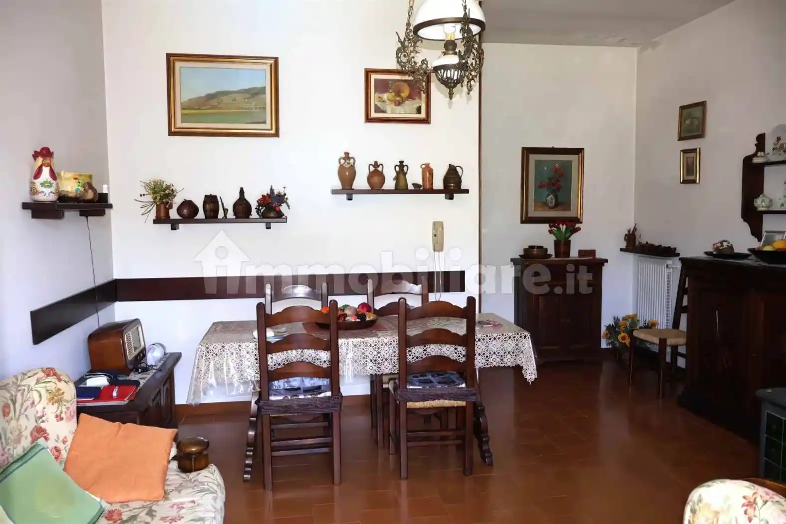 Appartamento in vendita a Ferriere