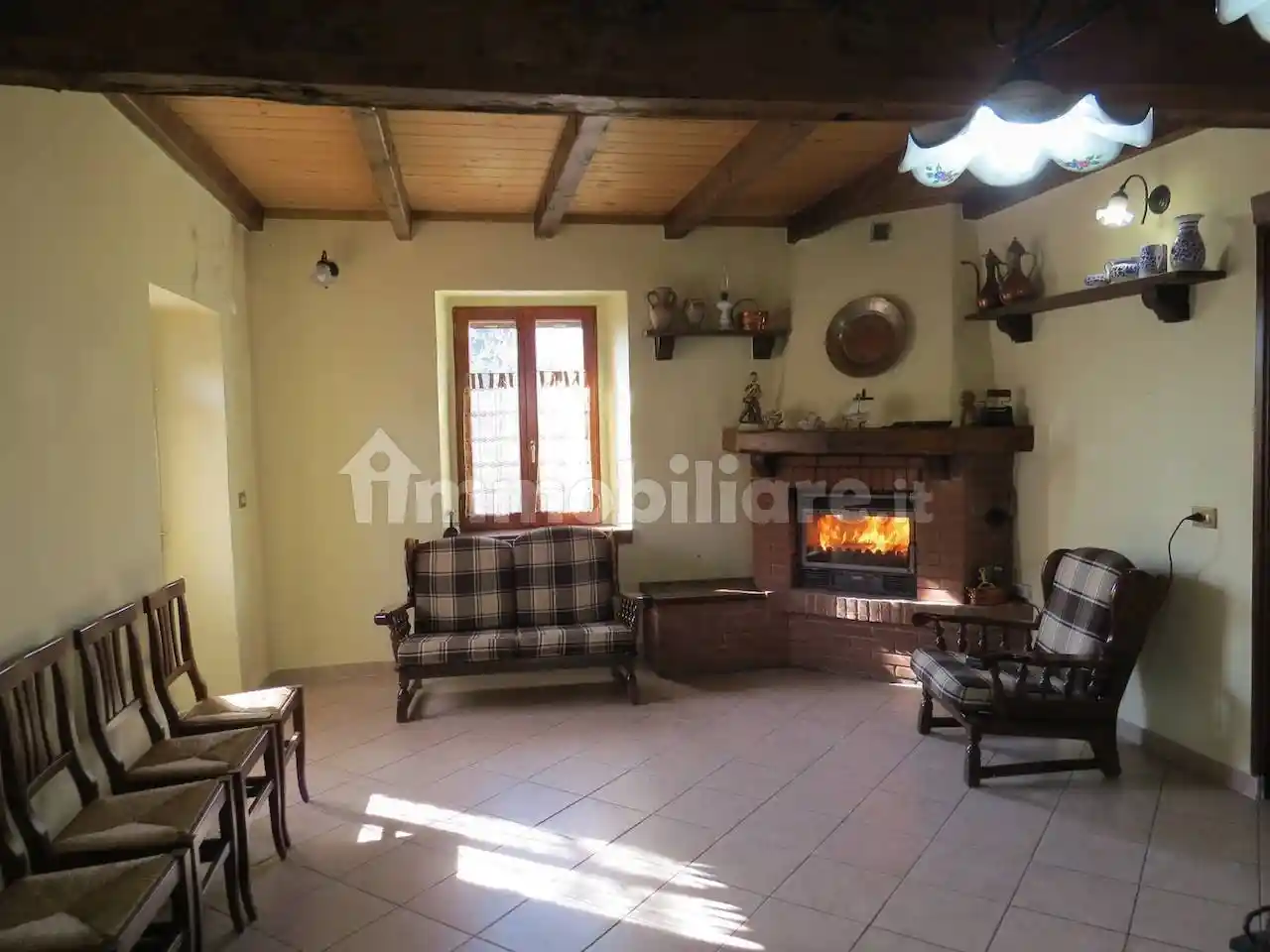 Villetta a schiera in vendita a Ferriere