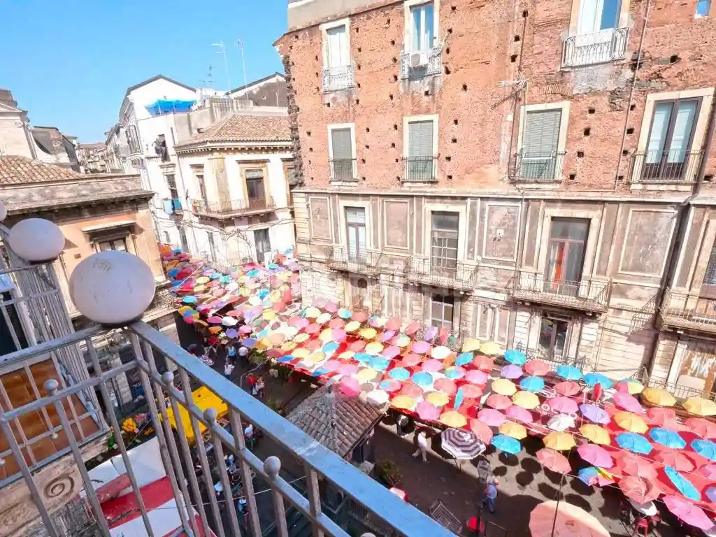 Appartamento in vendita a Catania