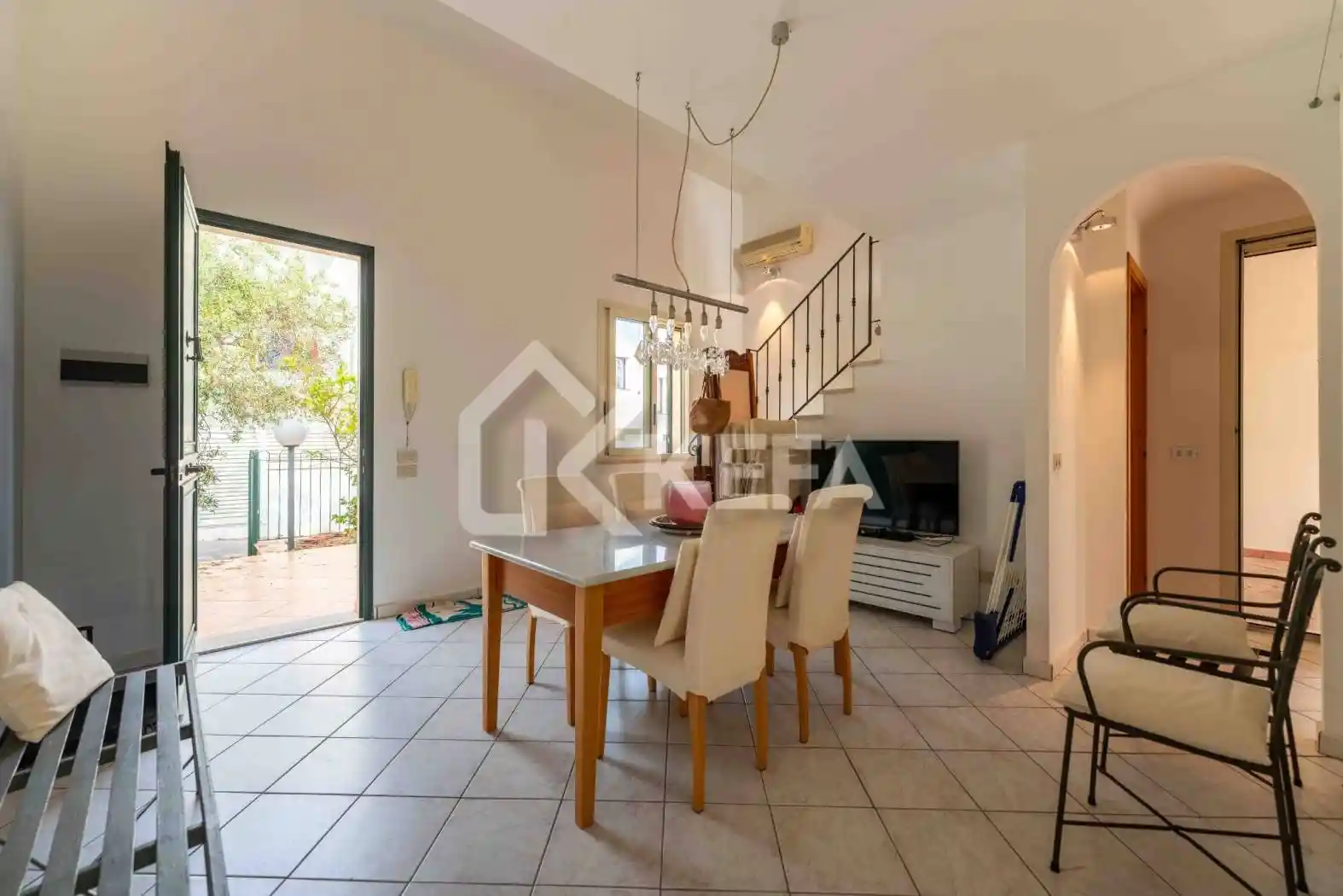 Villetta a schiera in vendita a Cefalù