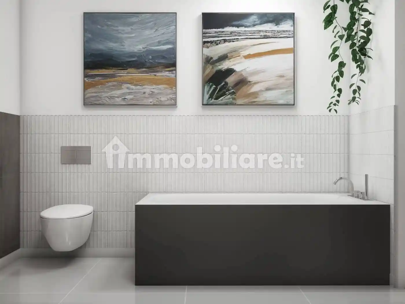 Appartamento in vendita a Olgiate Comasco