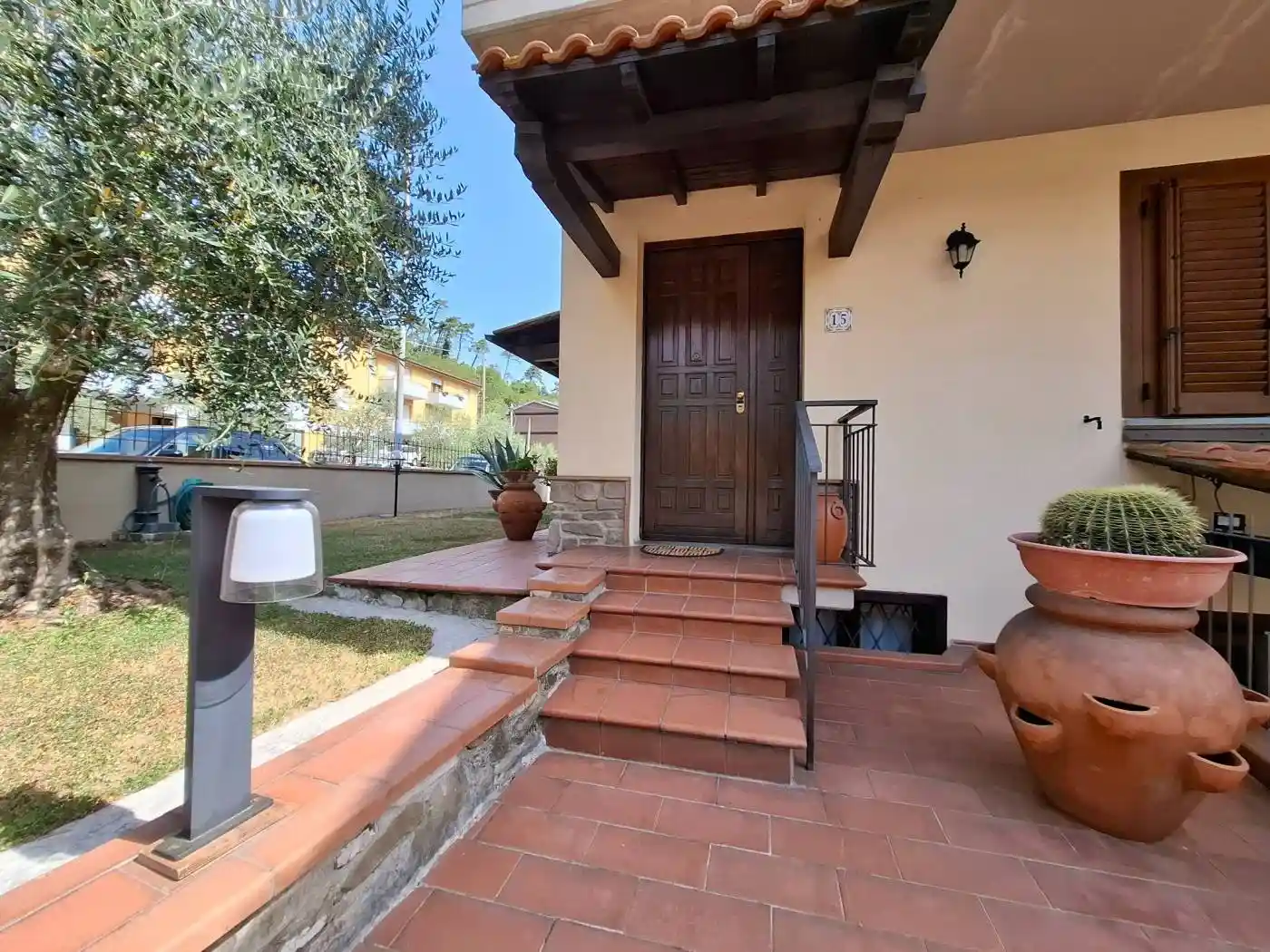 Villetta a schiera in vendita a Cantagallo
