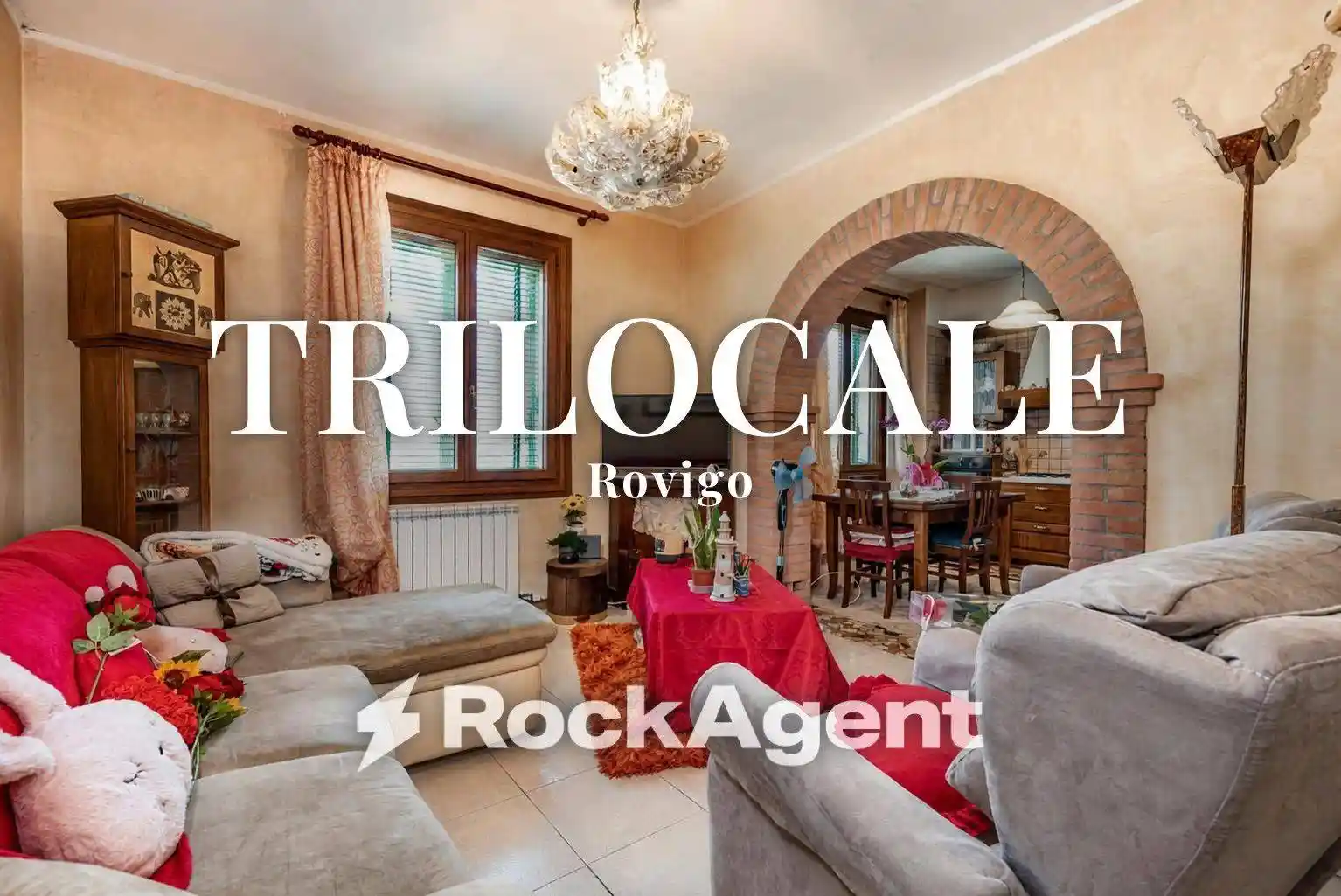 Appartamento in vendita a Rovigo