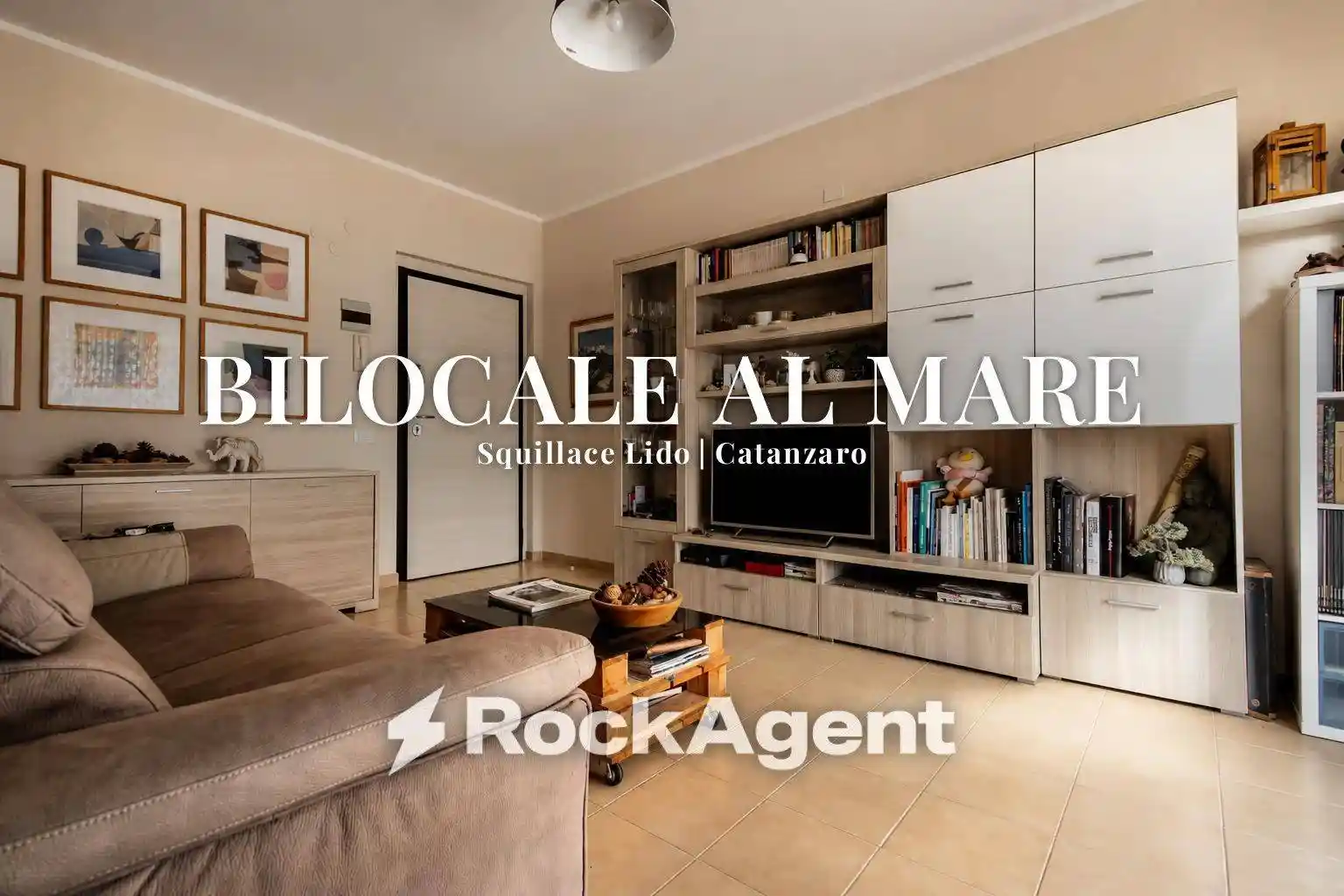 Appartamento in vendita a Squillace
